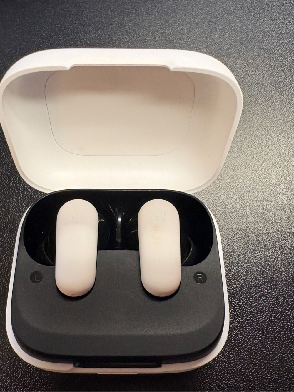 Soundcore by Anker P30i Wireless Earbuds with Charging Case - White
